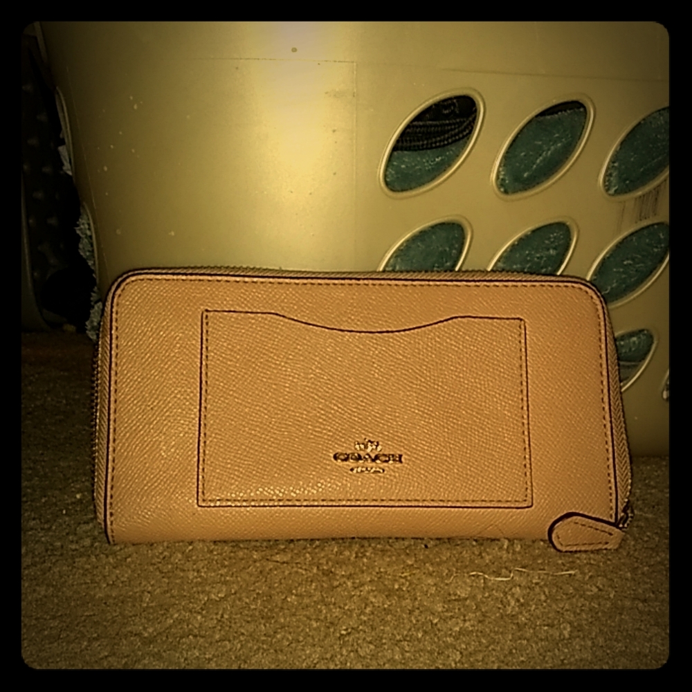 Great Condition Coach Wallet